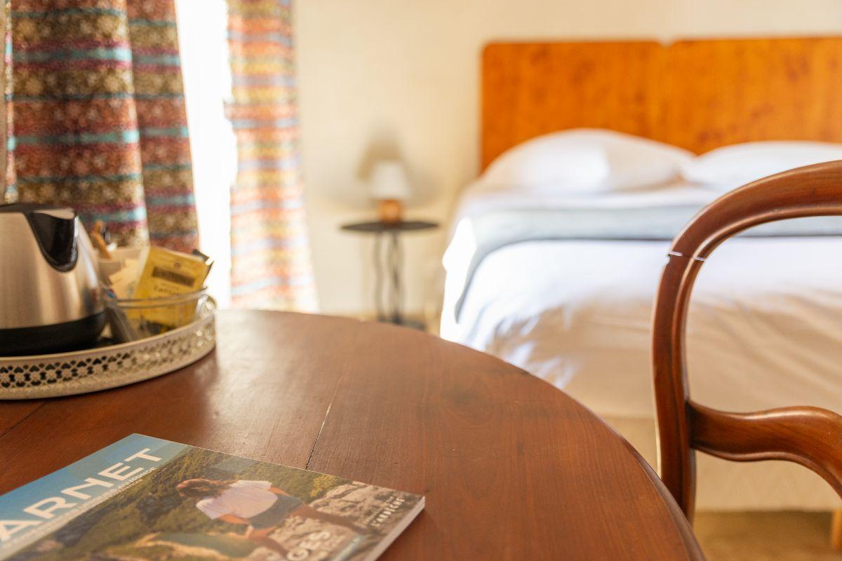 Chambre l'Ibie Chambre l'Ibie