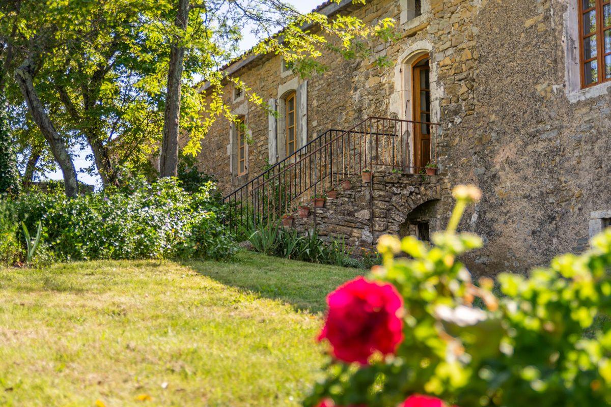 Chambres d'hôtes la Chadenède