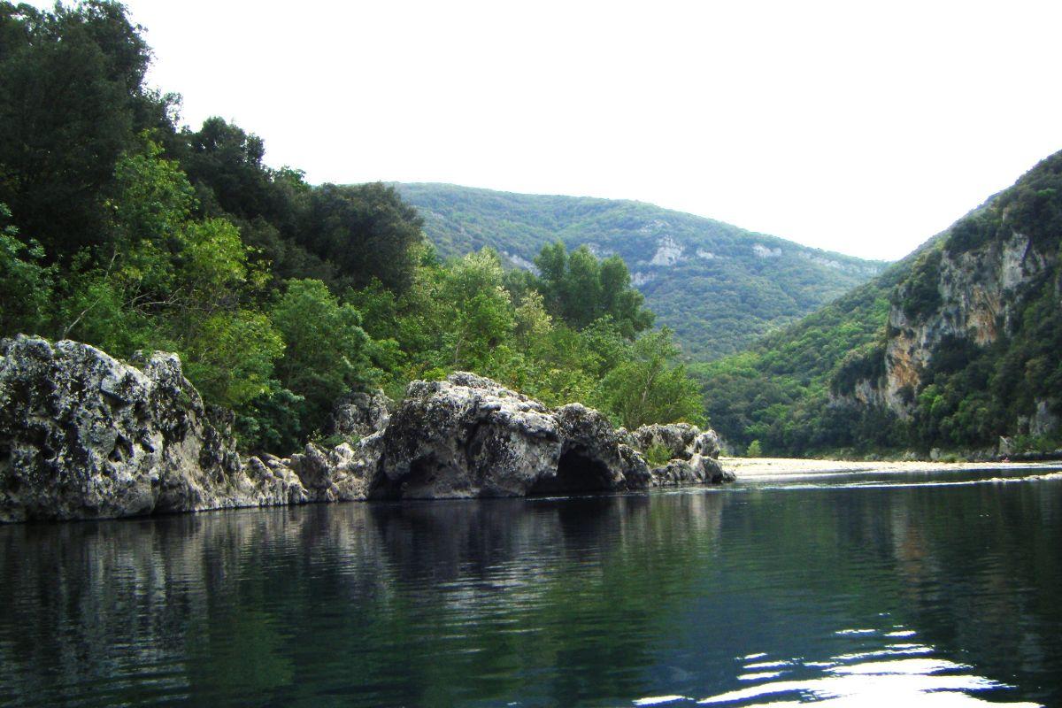 gorges de l'Ardèche
